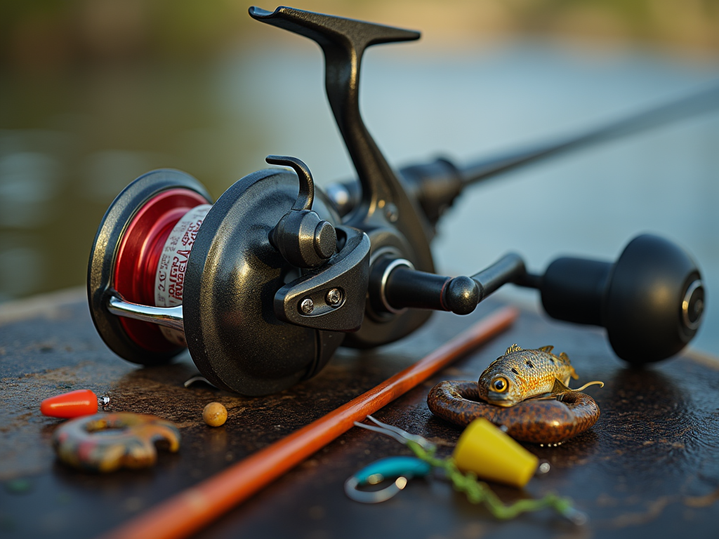 Understanding Different Types of Fishing Tackle