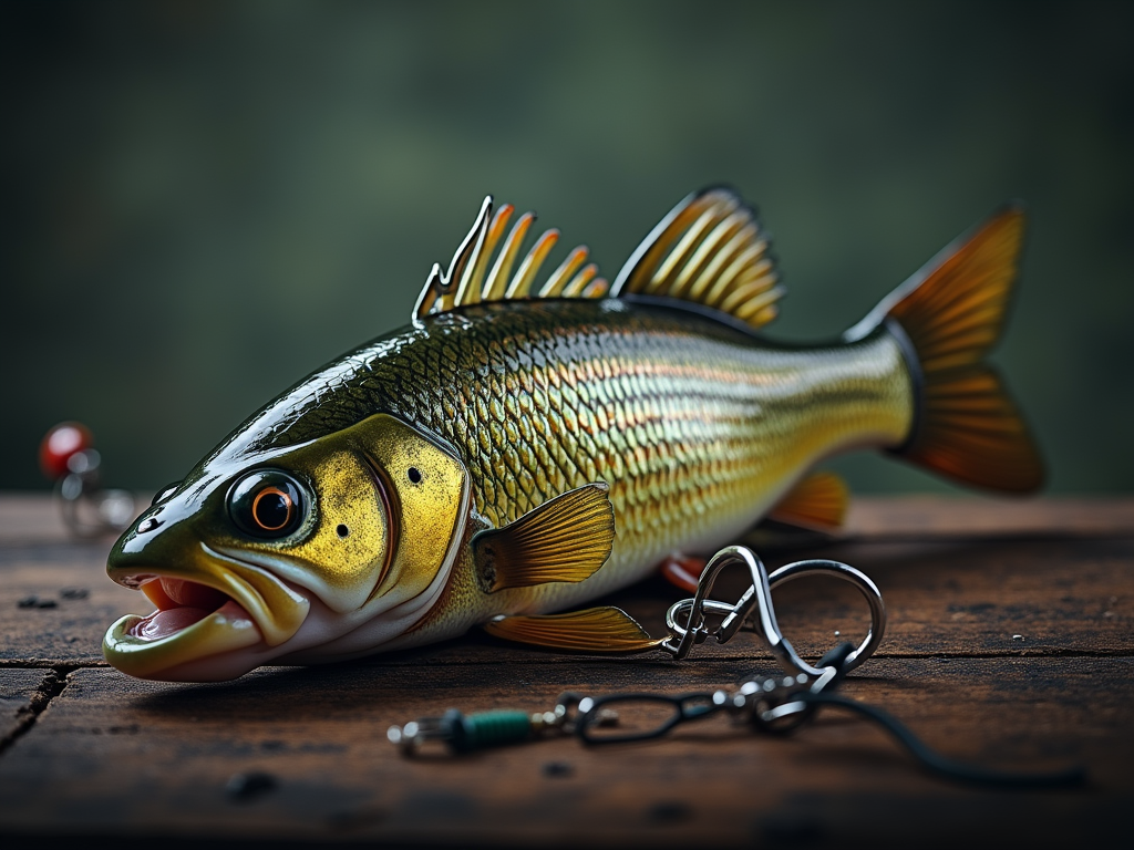 Understanding Different Types of Fishing Tackle