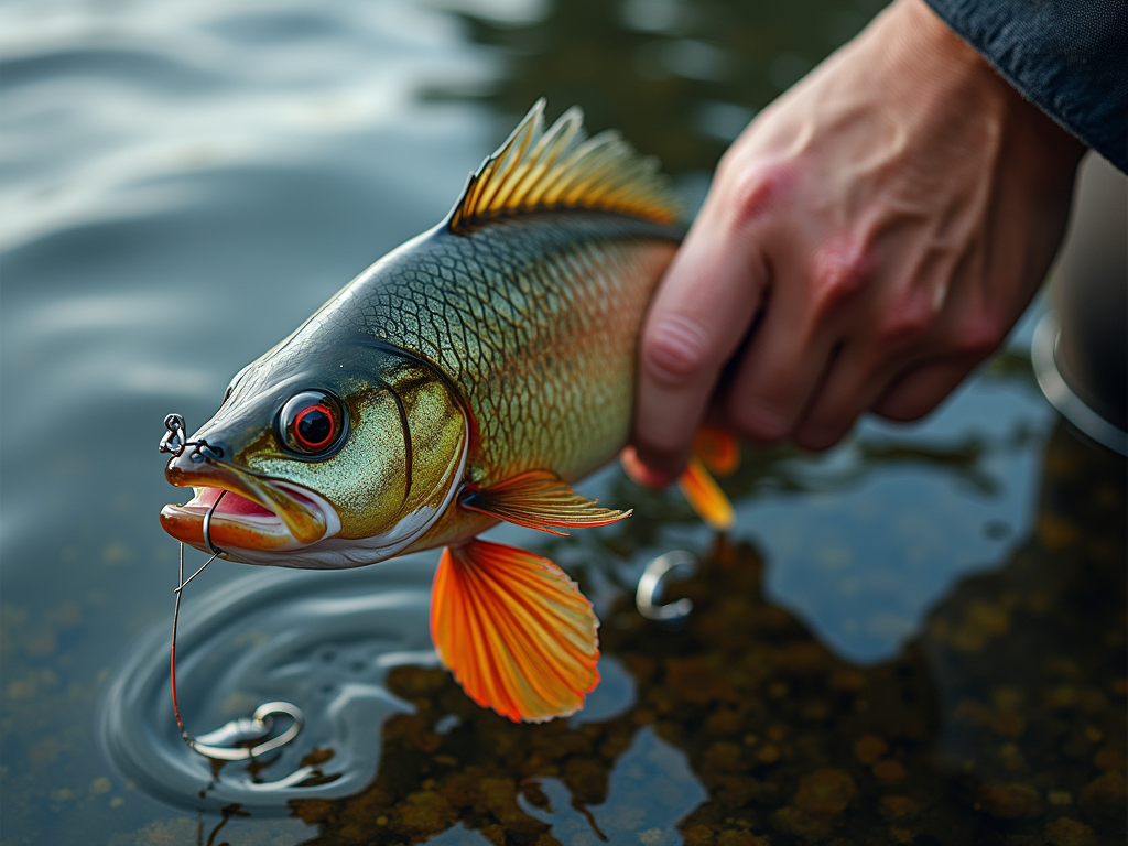 Understanding Different Types of Fishing Tackle