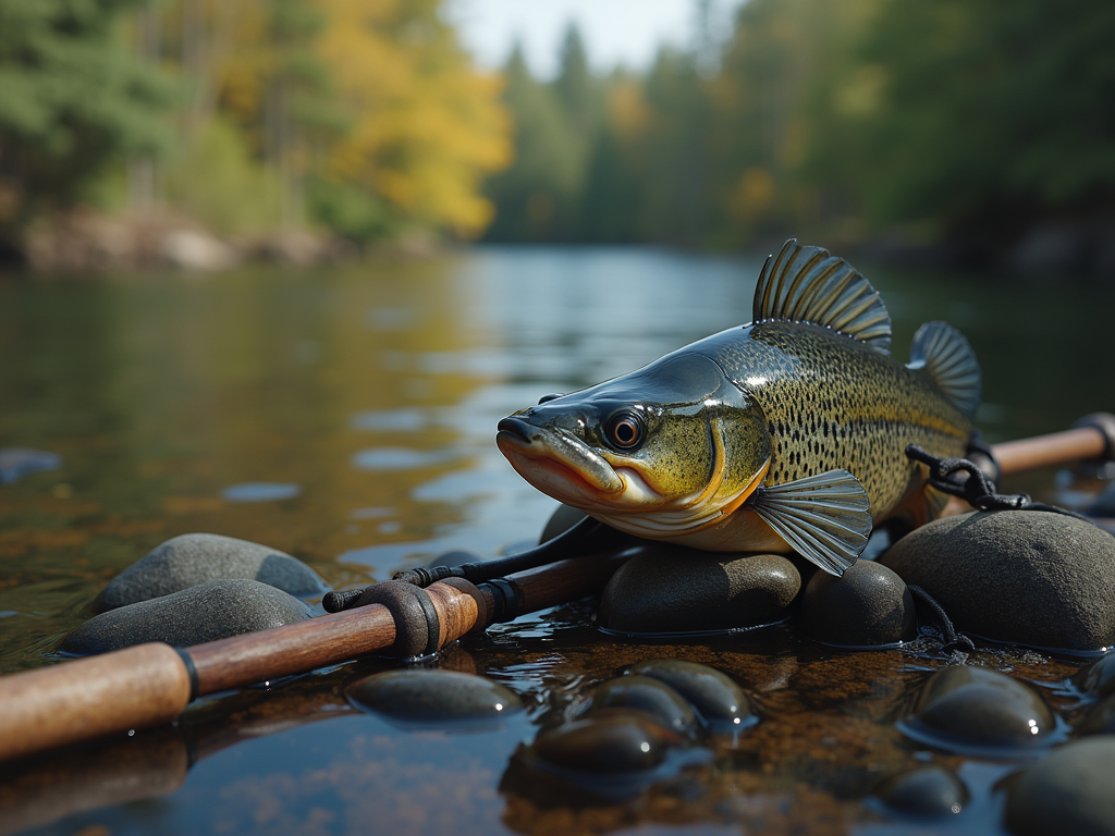 Understanding Different Types of Fishing Tackle