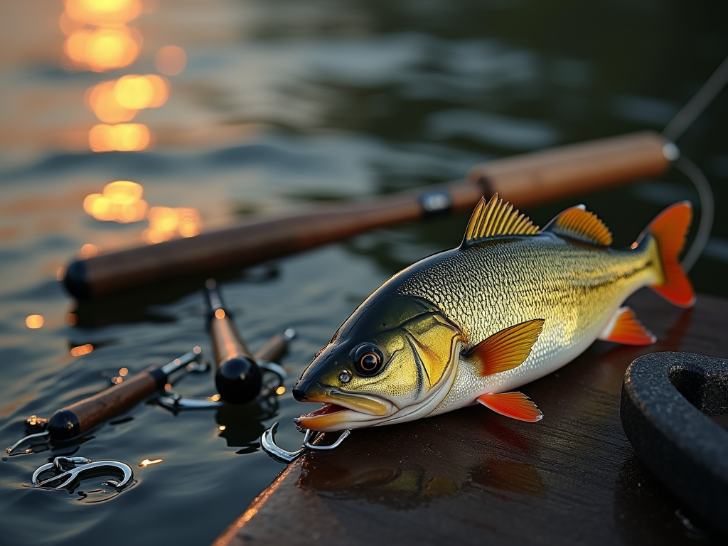 Understanding Different Types of Fishing Tackle