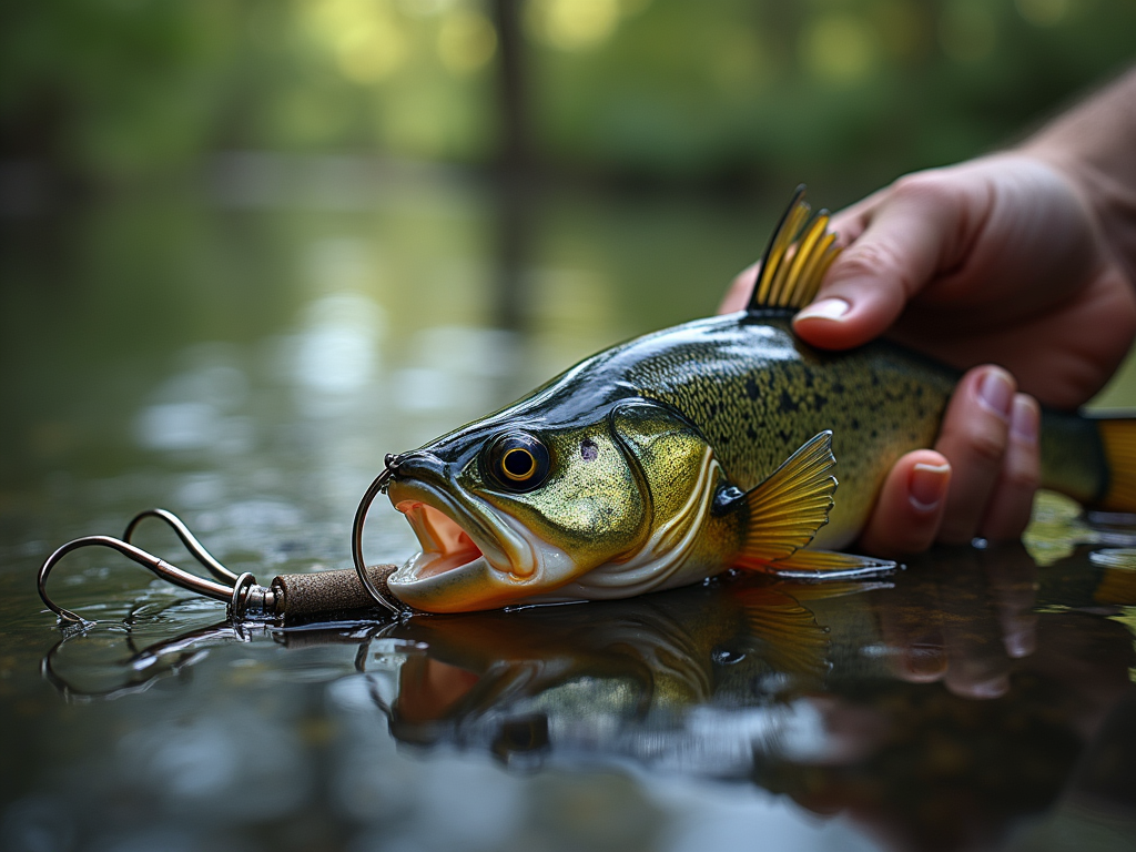 Understanding Different Types of Fishing Tackle