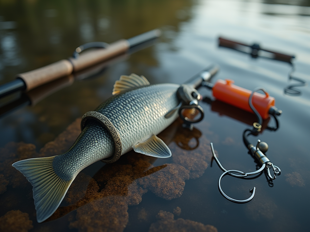 Understanding Different Types of Fishing Tackle