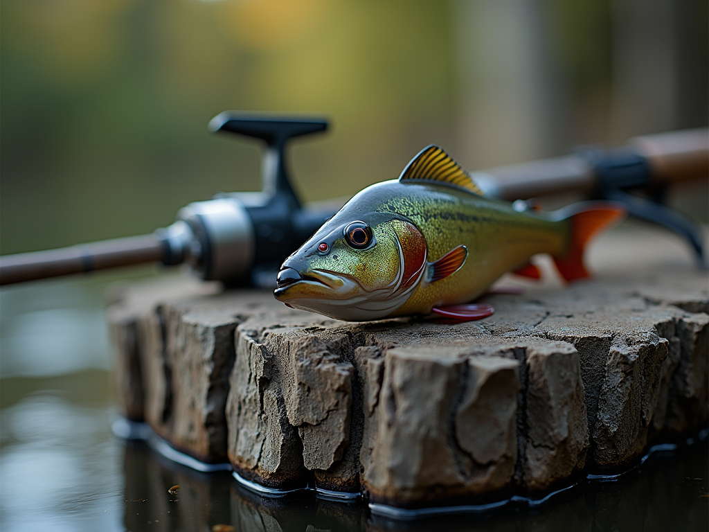 Understanding Different Types of Fishing Tackle