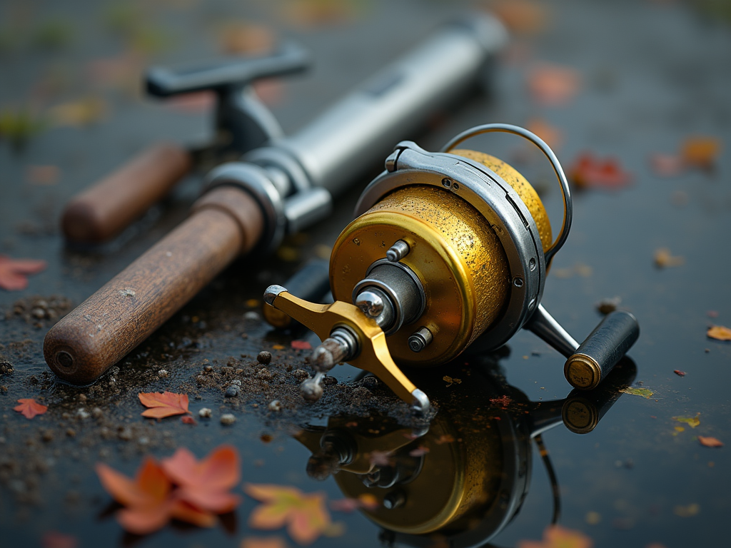 Understanding Different Types of Fishing Tackle