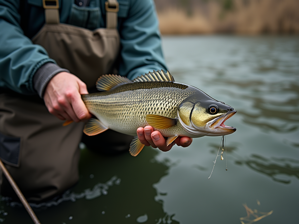 Understanding Different Types of Fishing Tackle