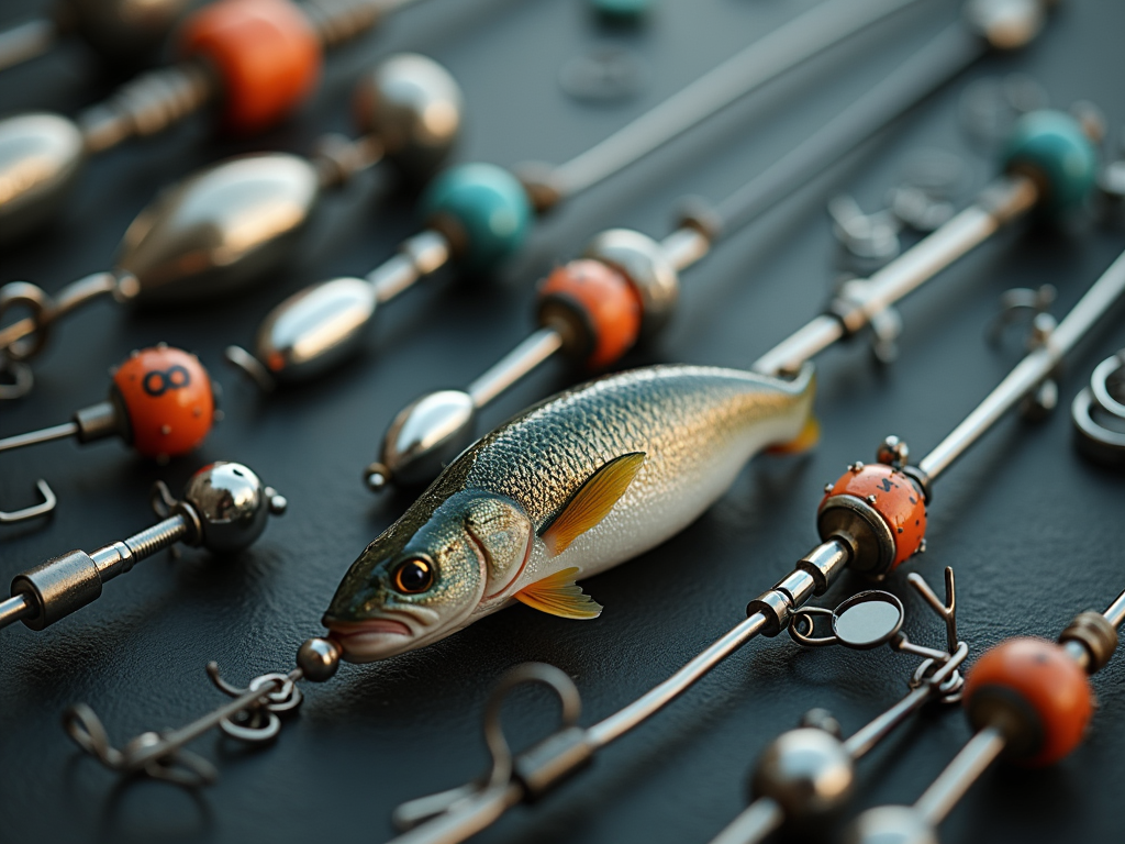 Understanding Different Types of Fishing Tackle