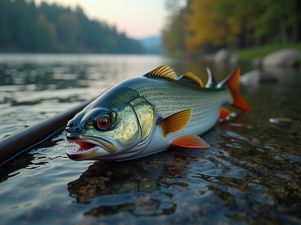 Understanding Different Types of Fishing Tackle