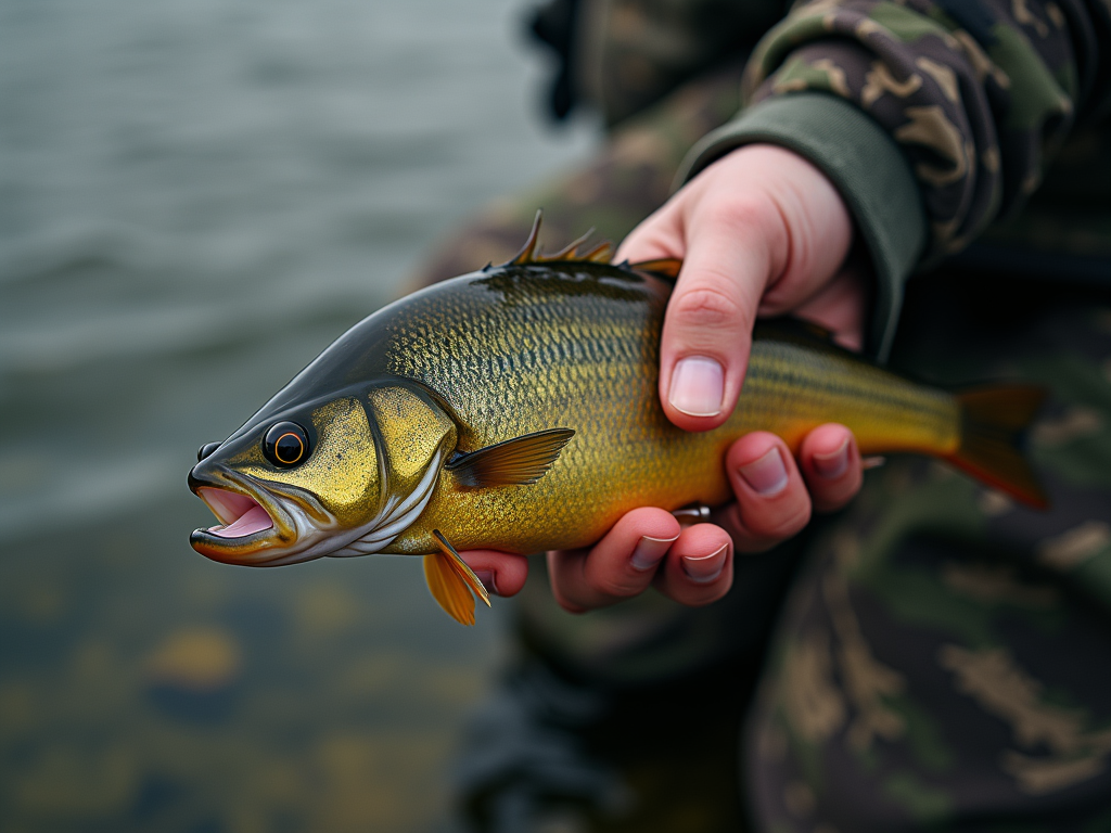 Understanding Different Types of Fishing Tackle