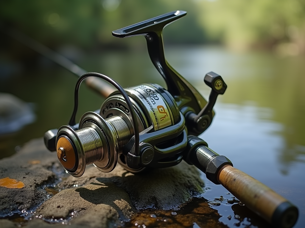 Understanding Different Types of Fishing Tackle