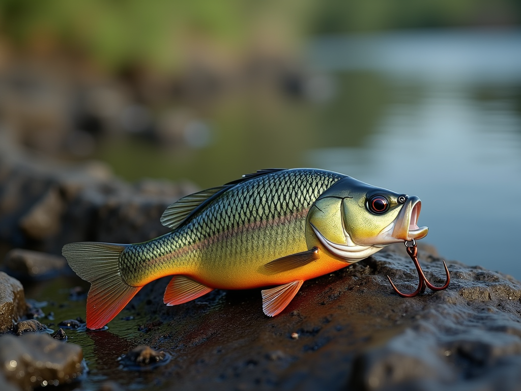 Understanding Different Types of Fishing Tackle