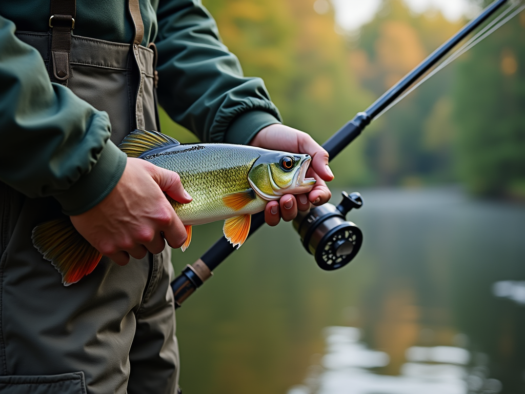 Understanding Different Types of Fishing Tackle