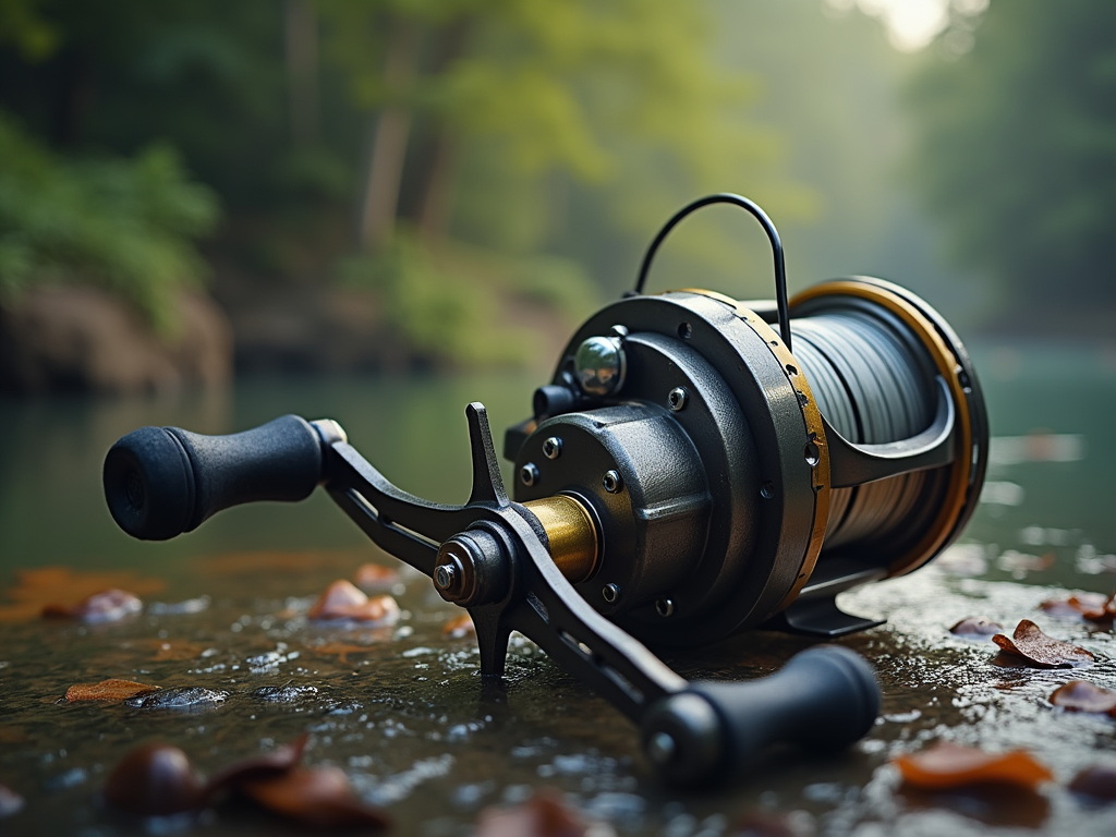 Understanding Different Types of Fishing Tackle