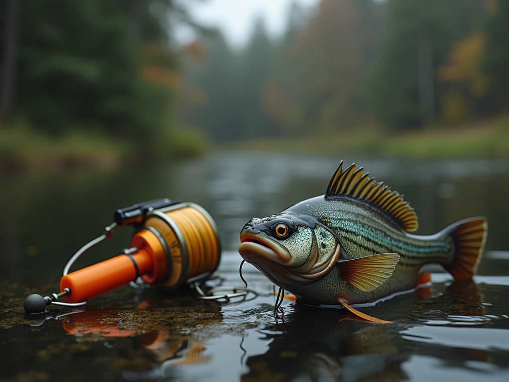 Understanding Different Types of Fishing Tackle