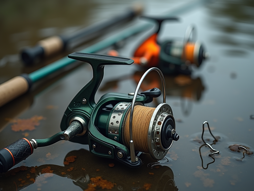Understanding Different Types of Fishing Tackle