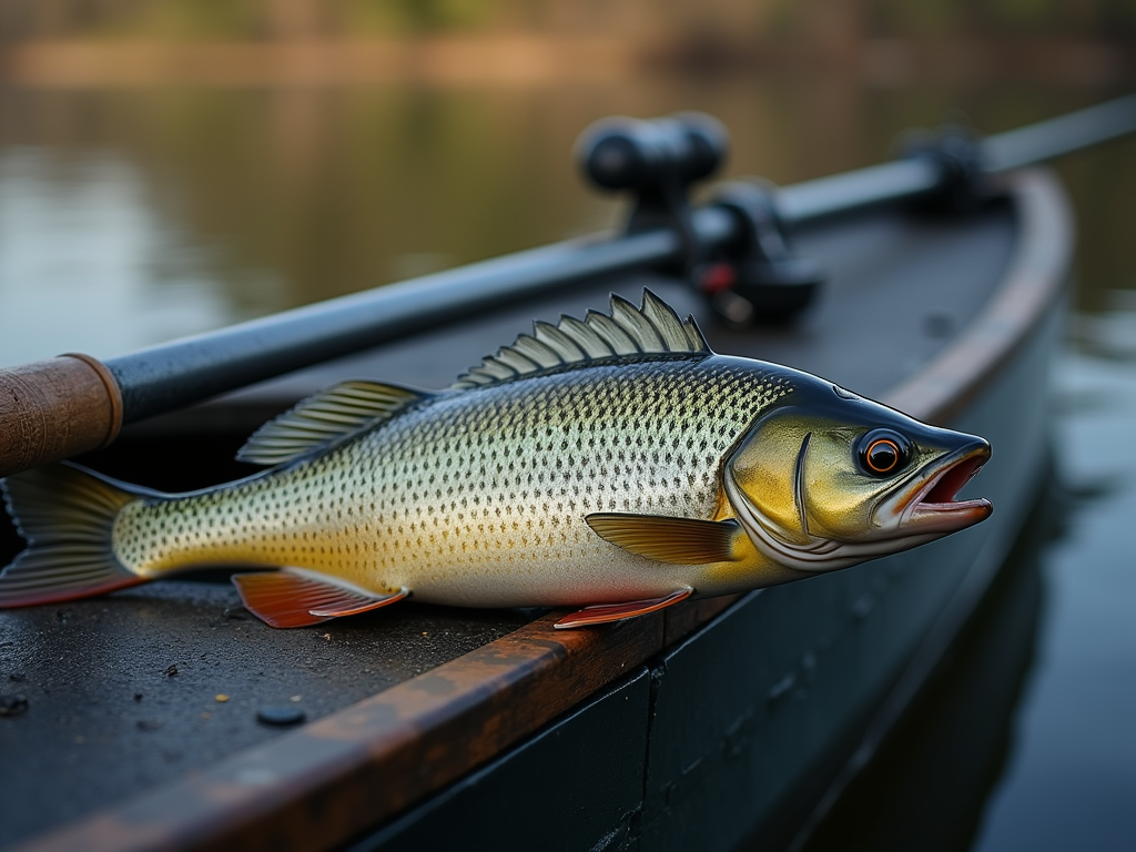 Understanding Different Types of Fishing Tackle