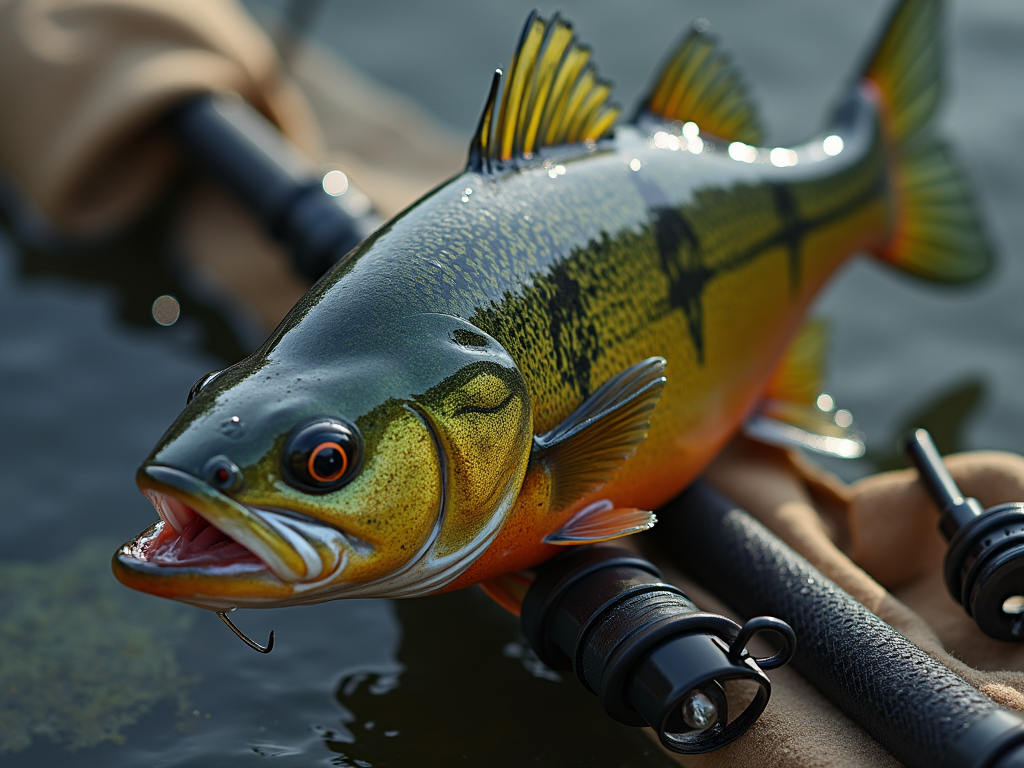 Understanding Different Types of Fishing Tackle