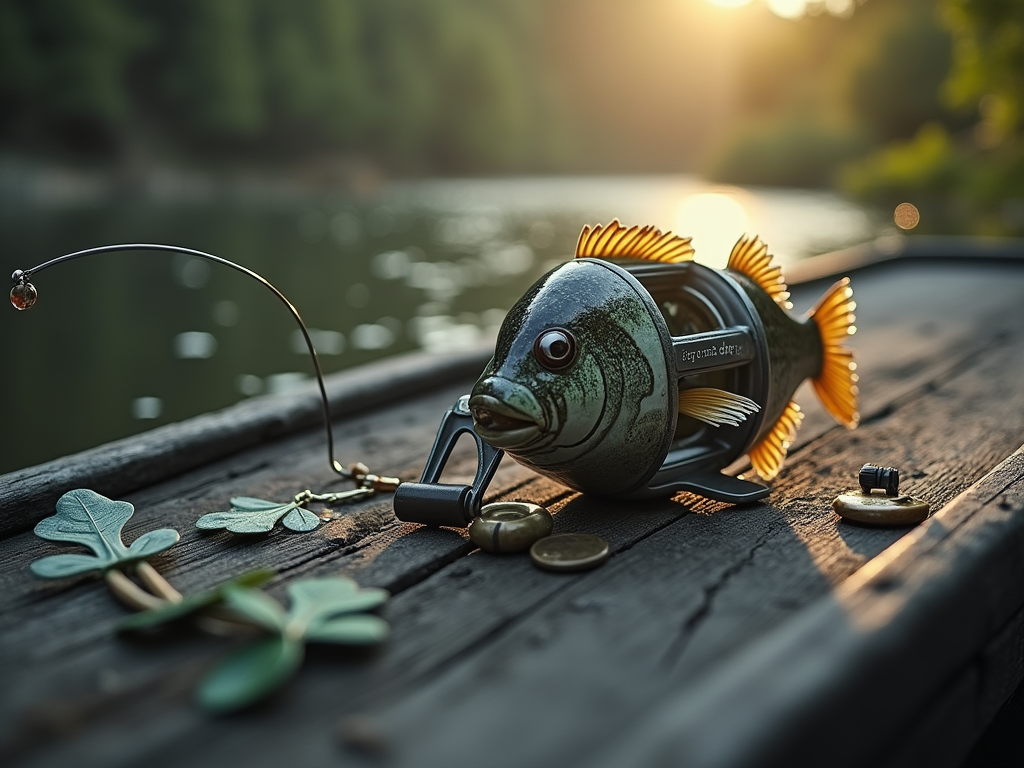 Understanding Different Types of Fishing Tackle