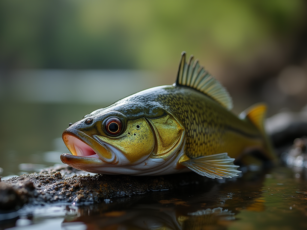 Understanding Different Types of Fishing Tackle