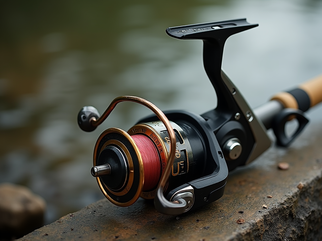 Understanding Different Types of Fishing Tackle