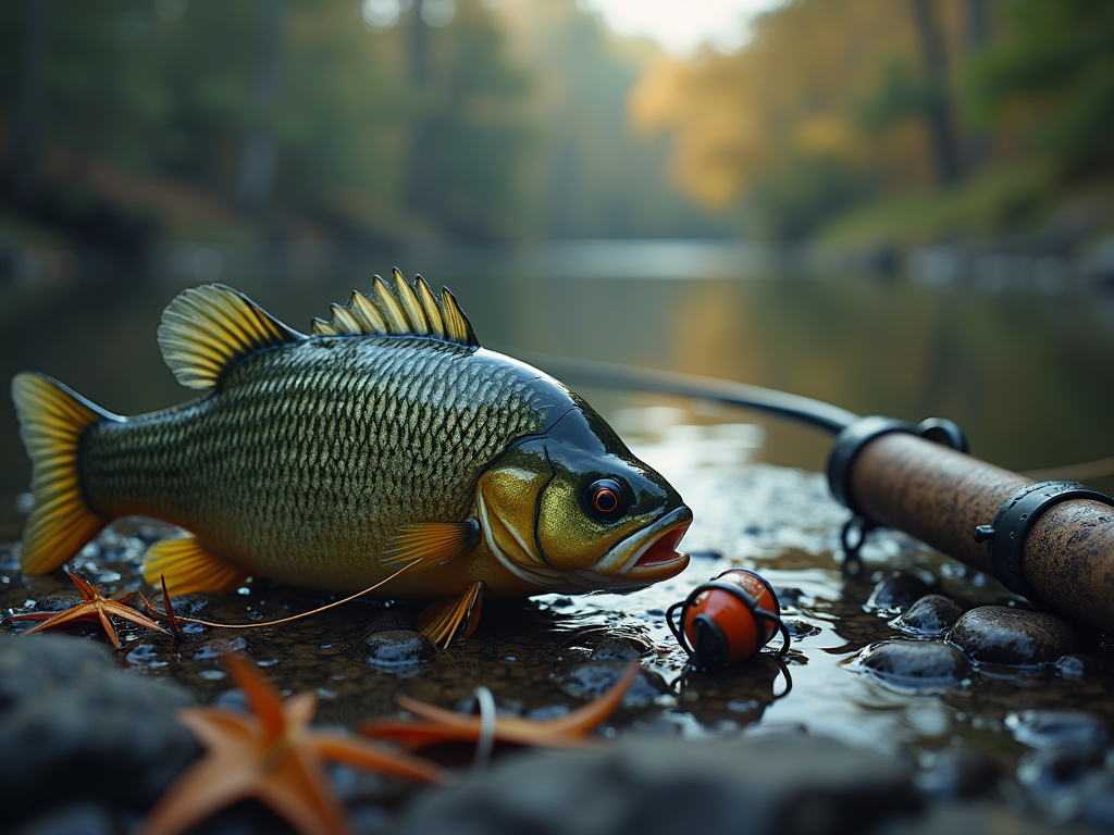 Understanding Different Types of Fishing Tackle