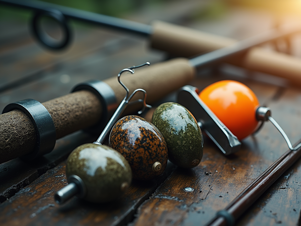 Understanding Different Types of Fishing Tackle