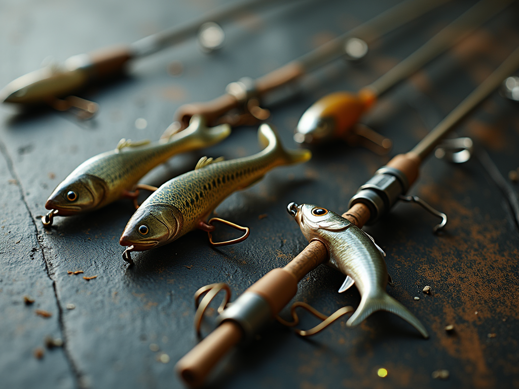 Understanding Different Types of Fishing Tackle