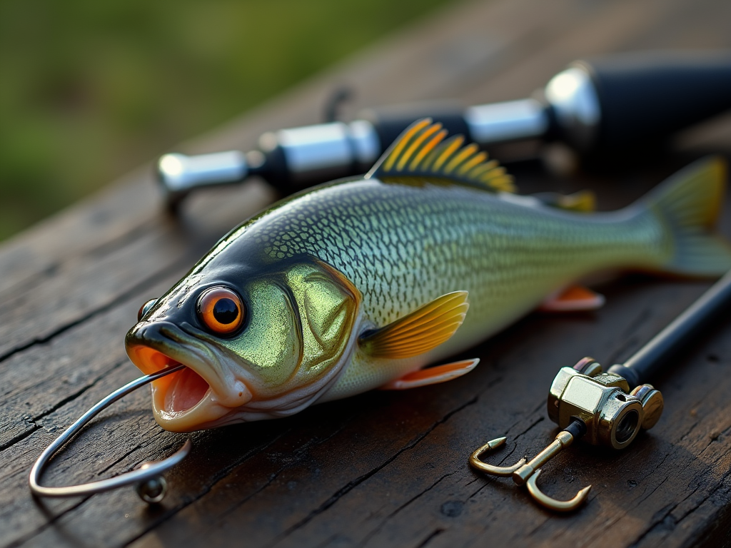 Understanding Different Types of Fishing Tackle