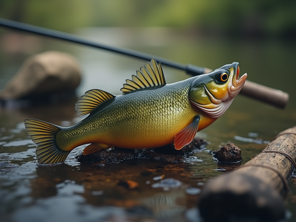 Understanding Different Types of Fishing Tackle