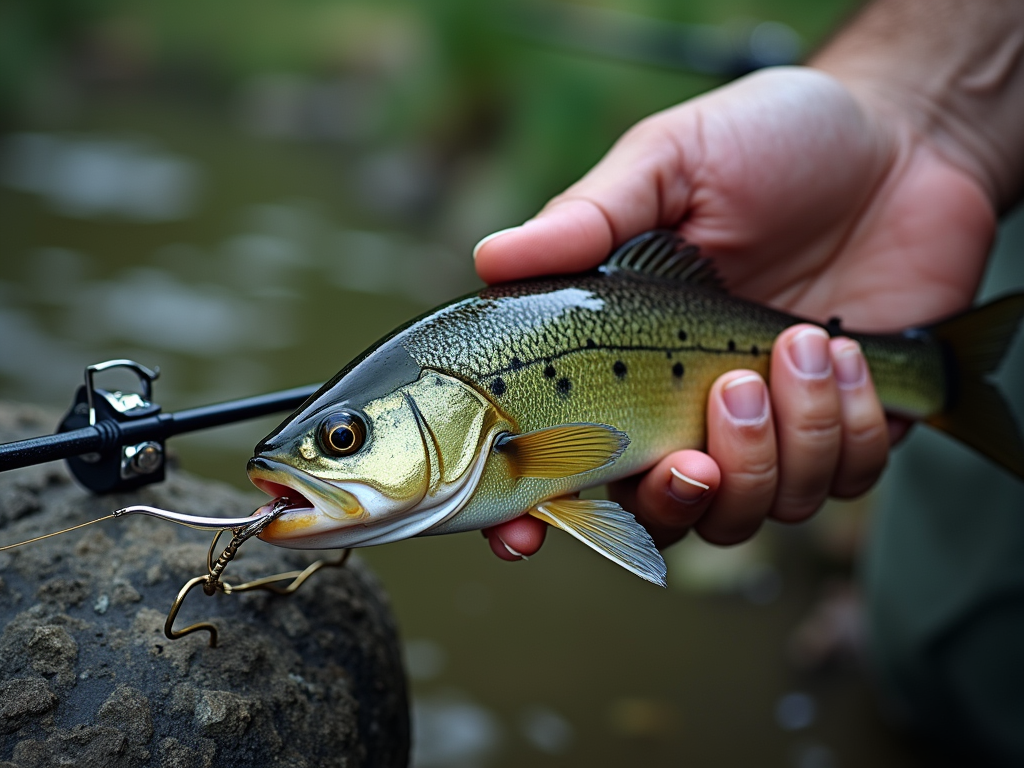 Understanding Different Types of Fishing Tackle