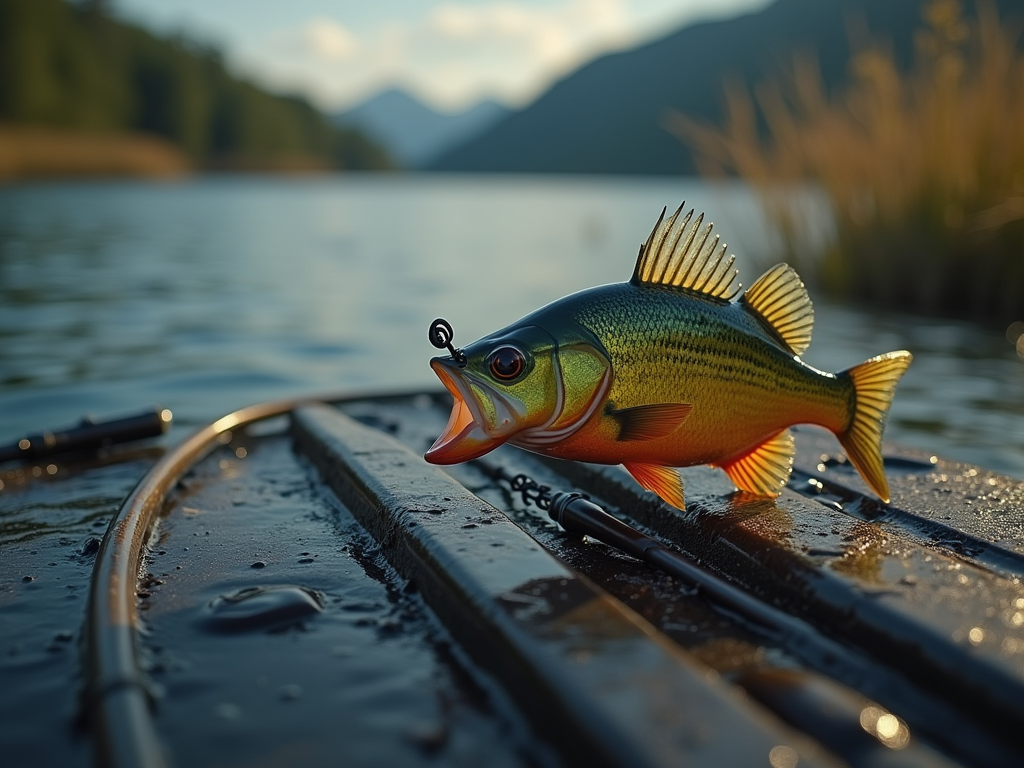 Understanding Different Types of Fishing Tackle