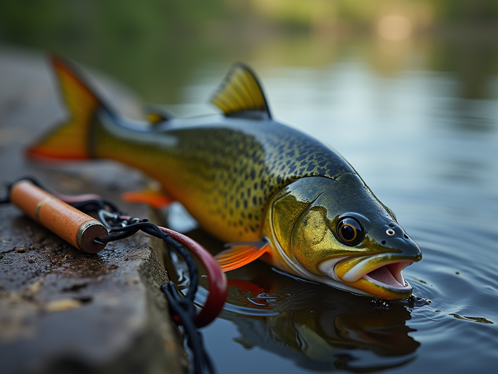Understanding Different Types of Fishing Tackle