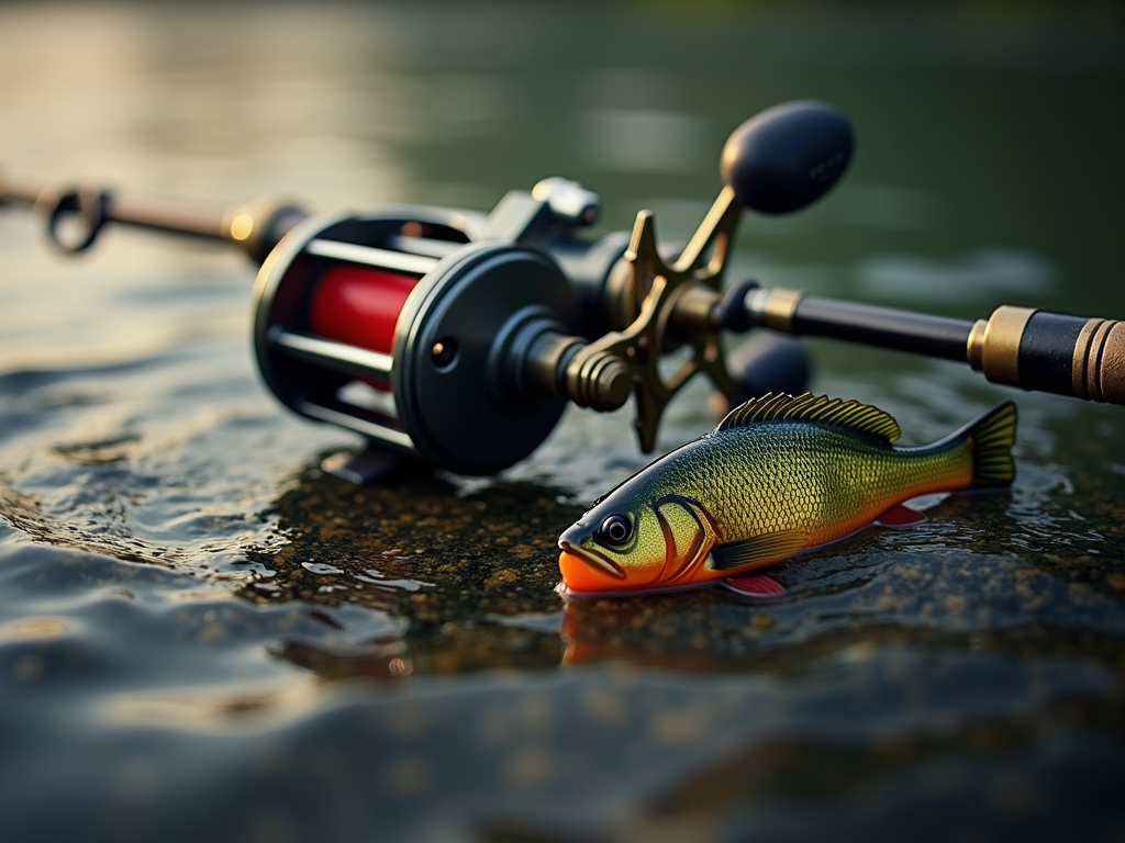 Understanding Different Types of Fishing Tackle