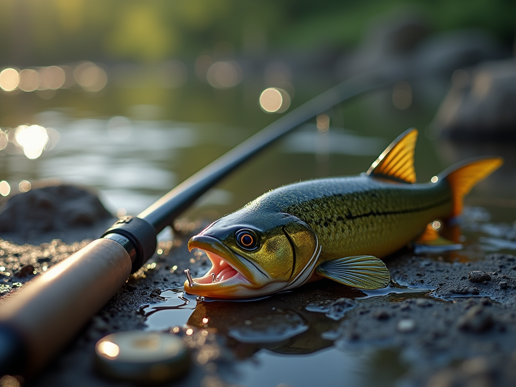 Understanding Different Types of Fishing Tackle