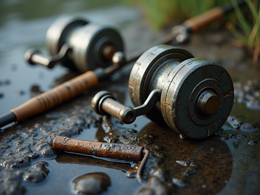 Understanding Different Types of Fishing Tackle