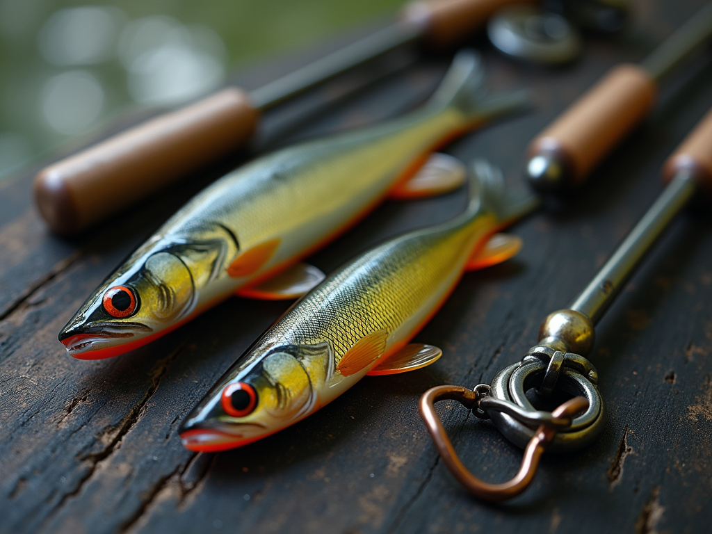 Understanding Different Types of Fishing Tackle