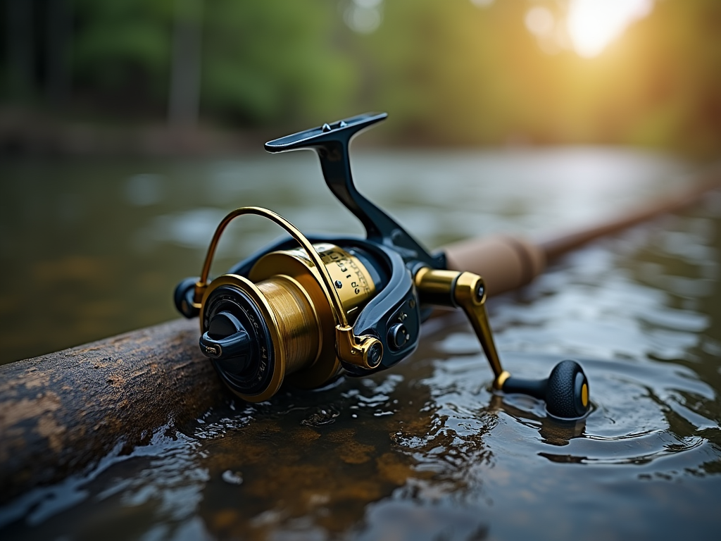 Understanding Different Types of Fishing Tackle