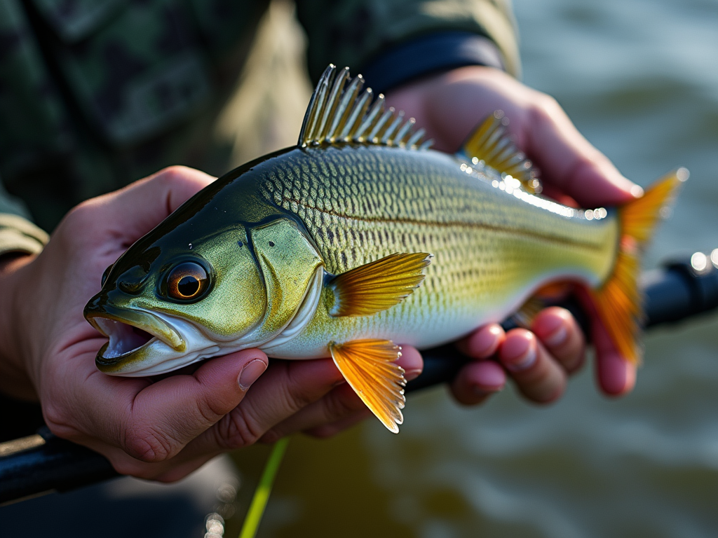Understanding Different Types of Fishing Tackle