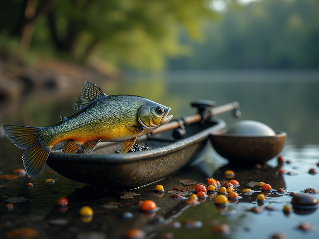 Understanding Different Types of Fishing Tackle