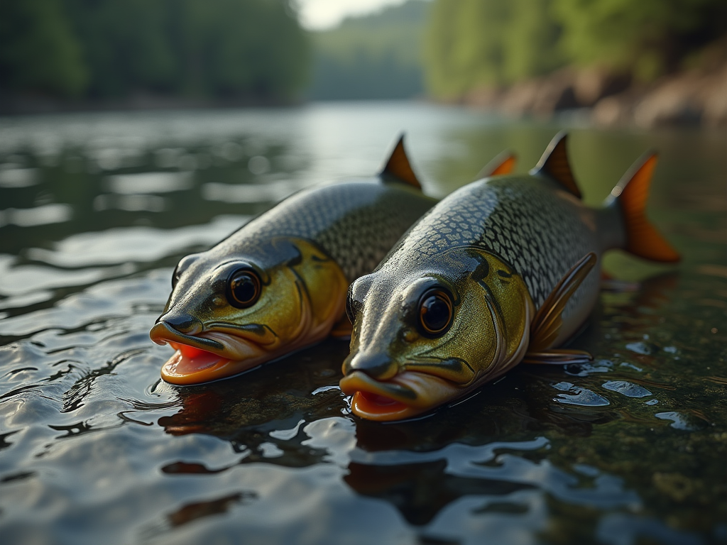 Understanding Different Types of Fishing Tackle