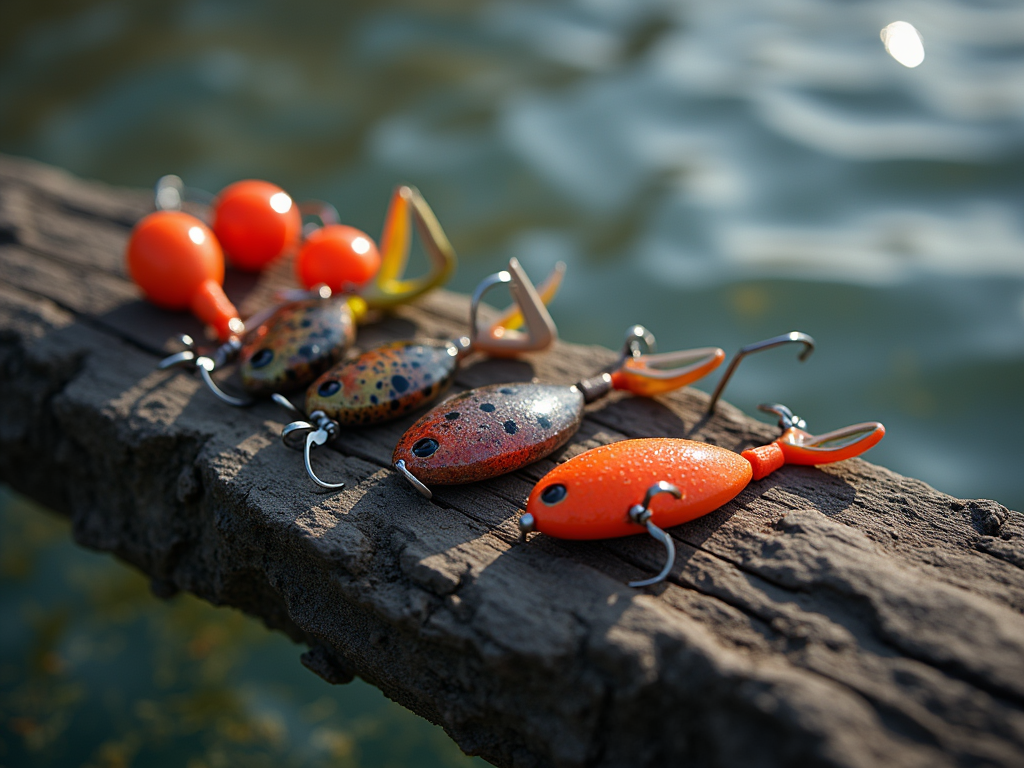 Understanding Different Types of Fishing Tackle