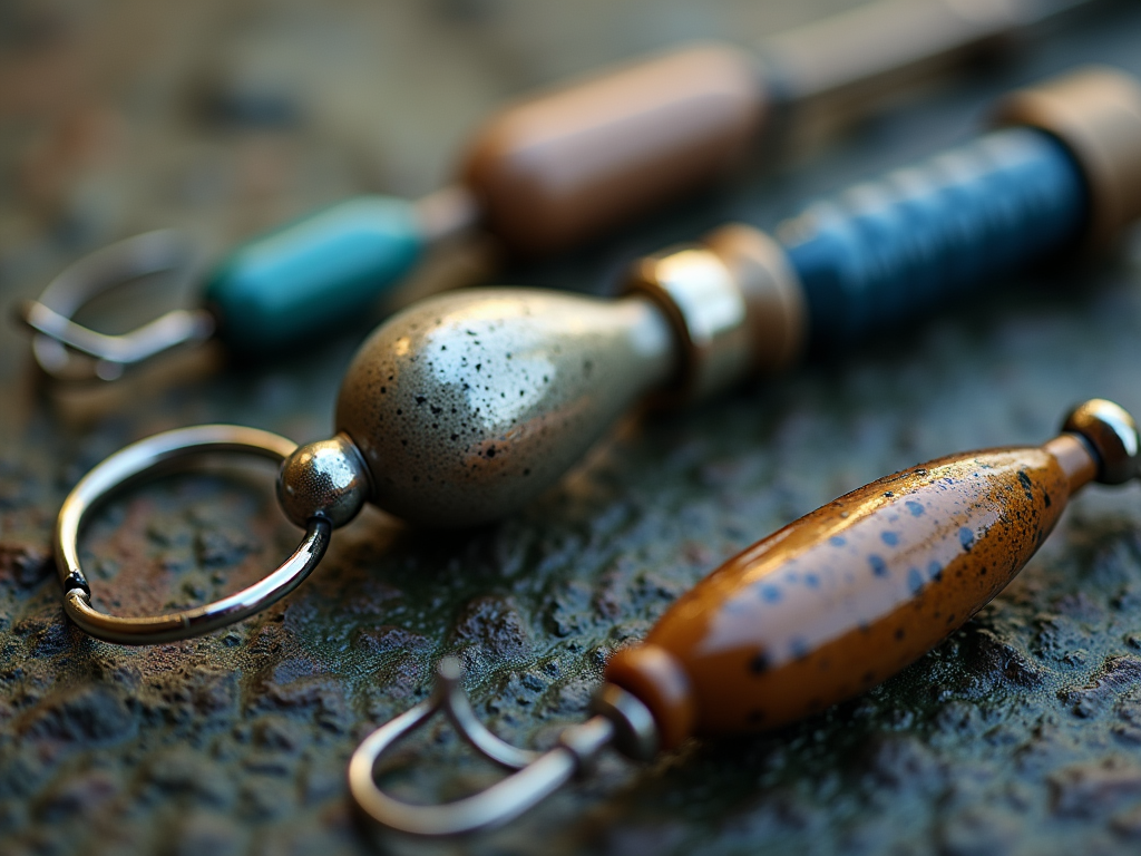 Understanding Different Types of Fishing Tackle