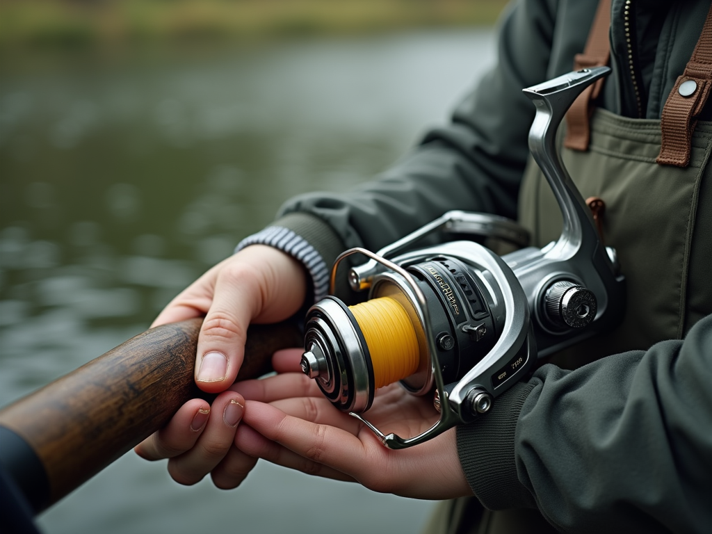 Understanding Different Types of Fishing Tackle