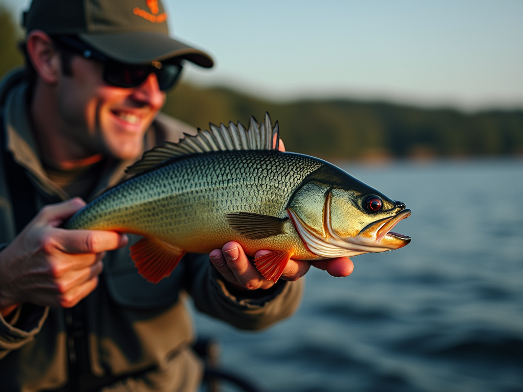 Understanding Different Types of Fishing Tackle