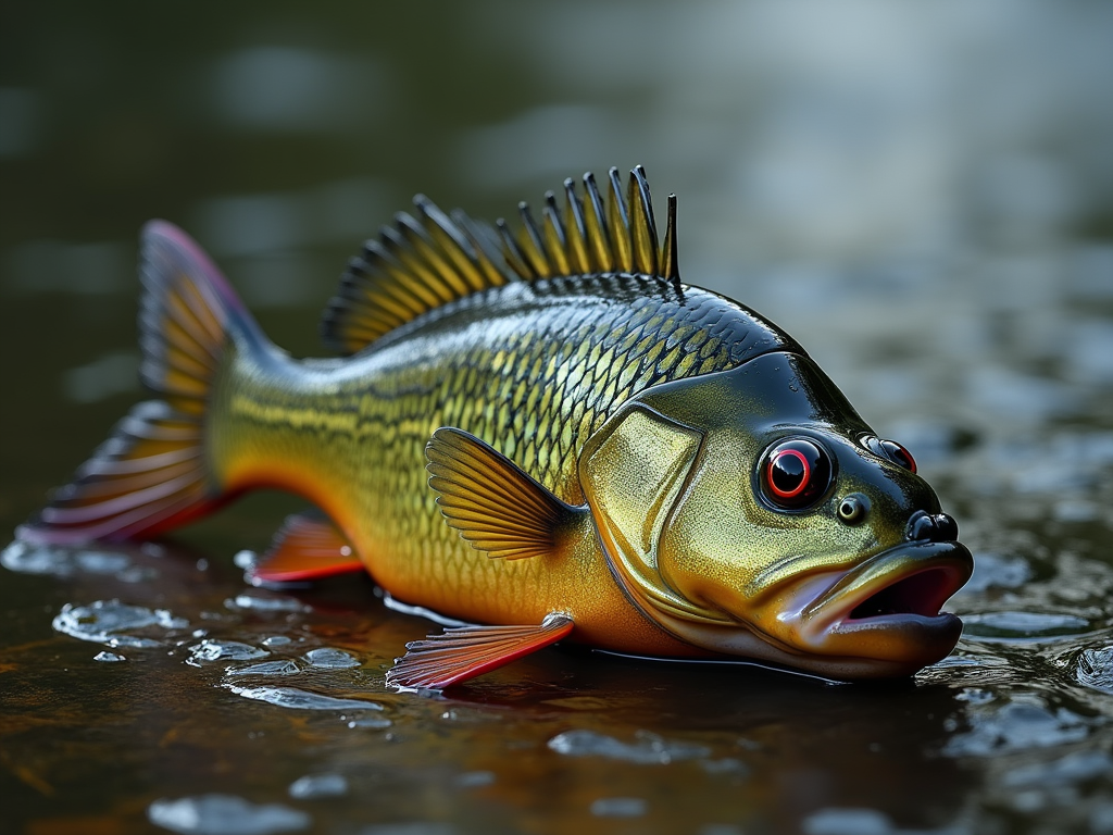 Understanding Different Types of Fishing Tackle