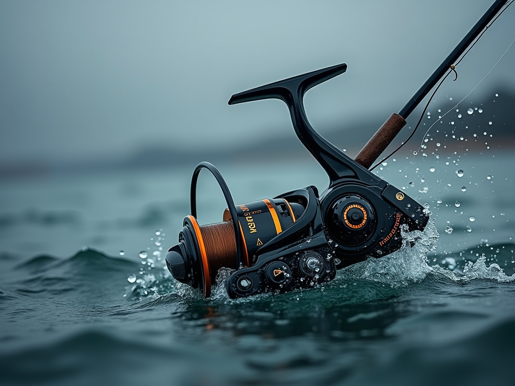 Understanding Different Types of Sea Fishing Tackle