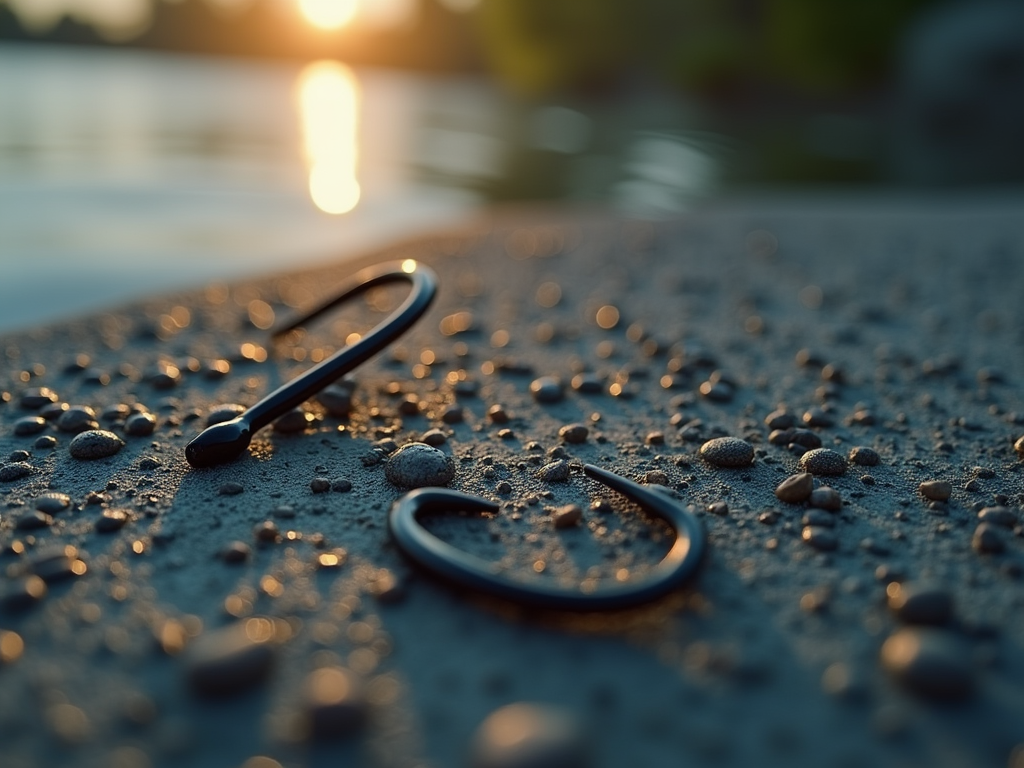 Understanding Fishing Hooks: Types and Sizes Explained
