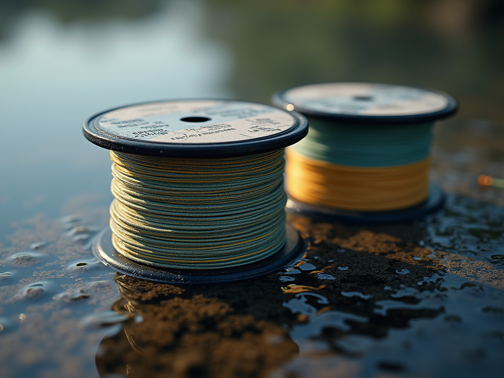 Understanding Fishing Line: Types, Strengths, and Applications