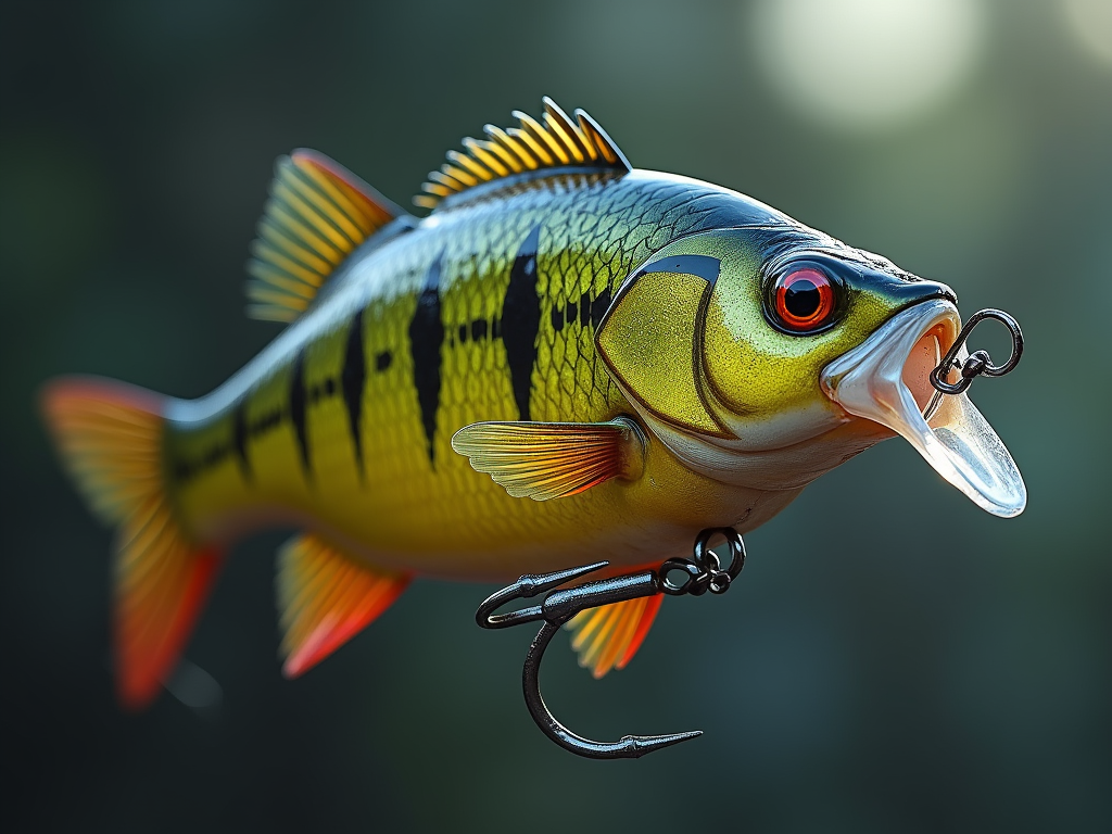 Understanding Fishing Lures: Types and Their Uses