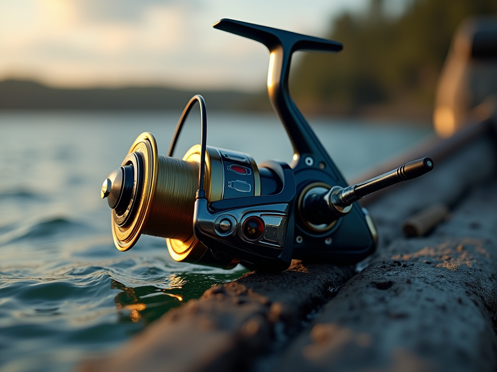 Understanding Fishing Reels: A Comprehensive Guide